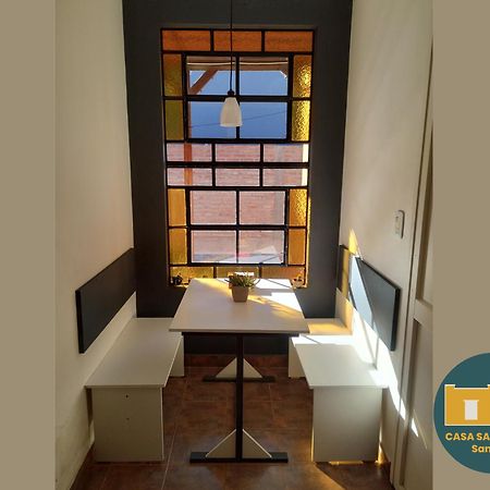 Casa Santo Tome Apartment ภายนอก รูปภาพ